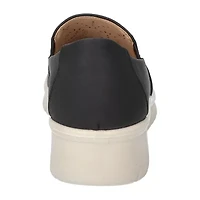 Easy Street Ying Womens Round Closed Toe Slip-On Shoe
