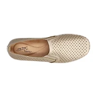 Easy Street Fresh Womens Round Oxford Shoes