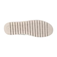 Easy Street Fresh Womens Round Oxford Shoes