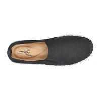 Easy Street Peppy Womens Round Closed Toe Slip-On Shoe