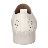 Easy Street Peppy Womens Round Closed Toe Slip-On Shoe