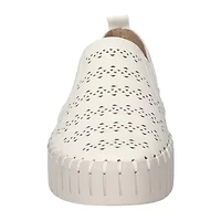 Easy Street Peppy Womens Round Closed Toe Slip-On Shoe