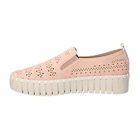 Easy Street Peppy Womens Round Closed Toe Slip-On Shoe