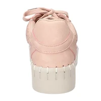 Easy Street Retta Womens Round Closed Toe Oxford Shoes