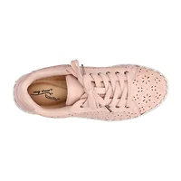 Easy Street Retta Womens Round Closed Toe Oxford Shoes