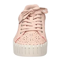 Easy Street Retta Womens Round Closed Toe Oxford Shoes