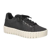 Easy Street Retta Womens Round Closed Toe Oxford Shoes