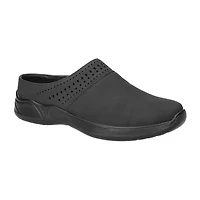 Easy Street Patrice Womens Bike Closed Toe Mules
