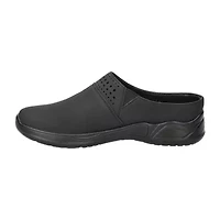 Easy Street Patrice Womens Bike Closed Toe Mules