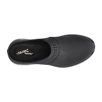 Easy Street Patrice Womens Bike Closed Toe Mules