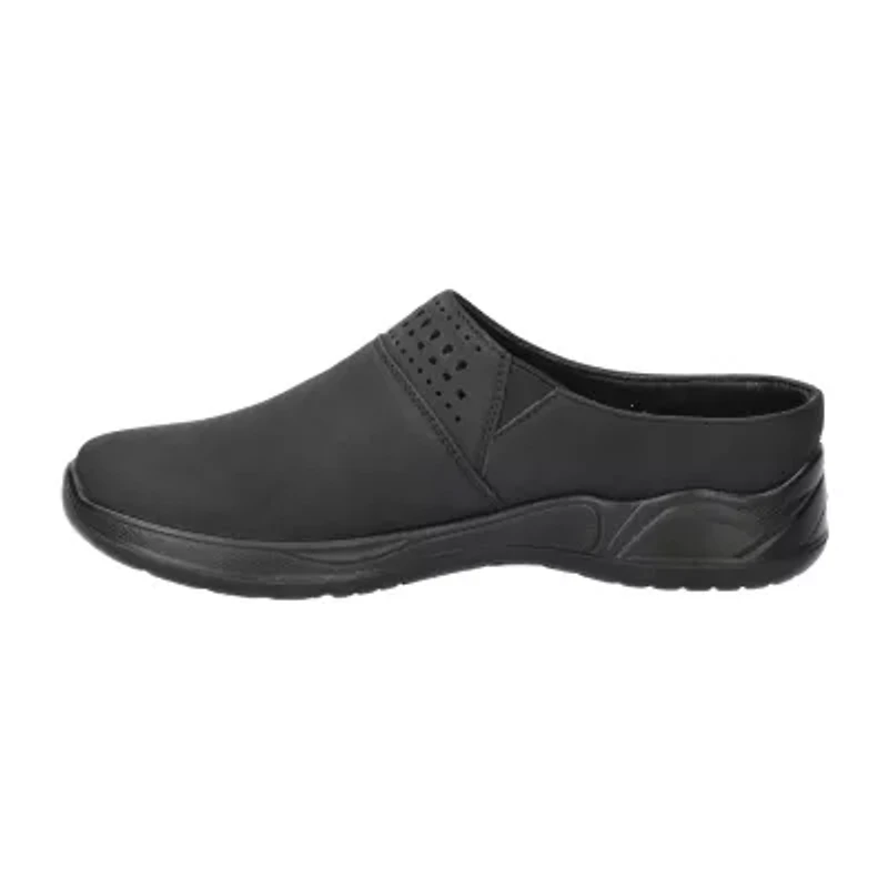 Easy Street Patrice Womens Bike Closed Toe Mules