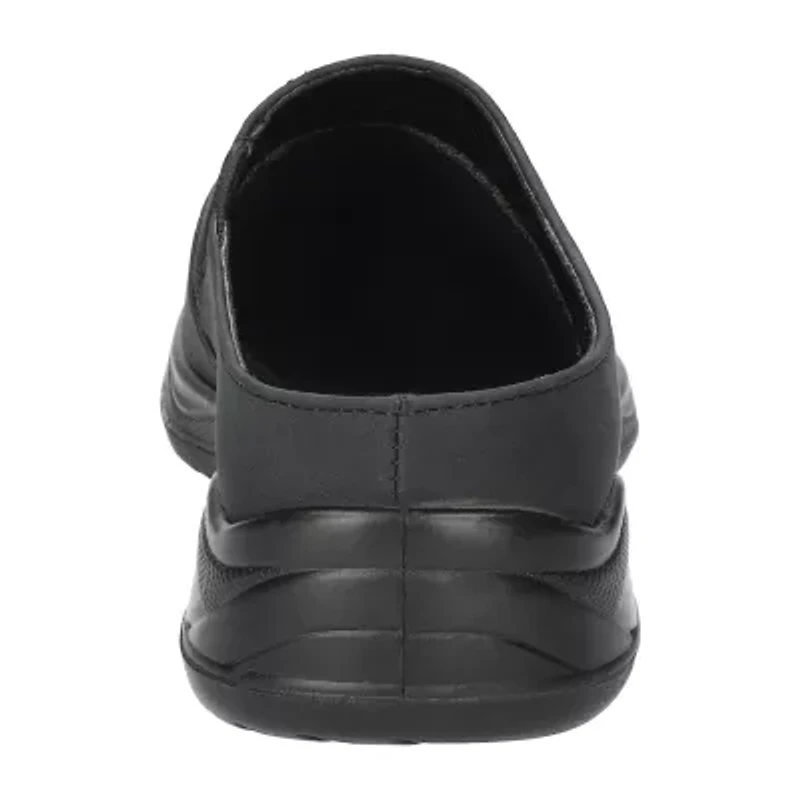 Easy Street Patrice Womens Bike Closed Toe Mules