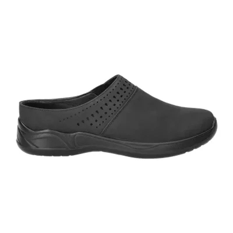 Easy Street Patrice Womens Bike Closed Toe Mules