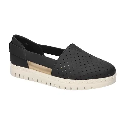 Easy Street Fedra Womens Round Slip-On Shoe