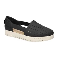 Easy Street Fedra Womens Round Slip-On Shoe