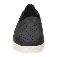 Easy Street Fedra Womens Round Slip-On Shoe
