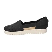 Easy Street Fedra Womens Round Slip-On Shoe