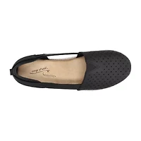 Easy Street Fedra Womens Round Slip-On Shoe