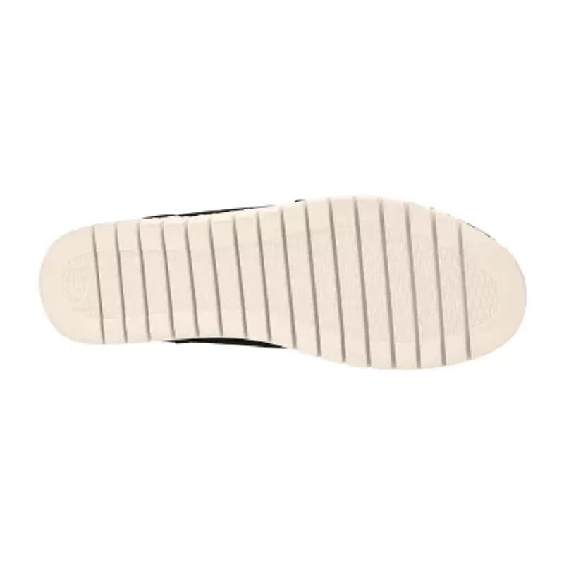 Easy Street Fedra Womens Round Slip-On Shoe