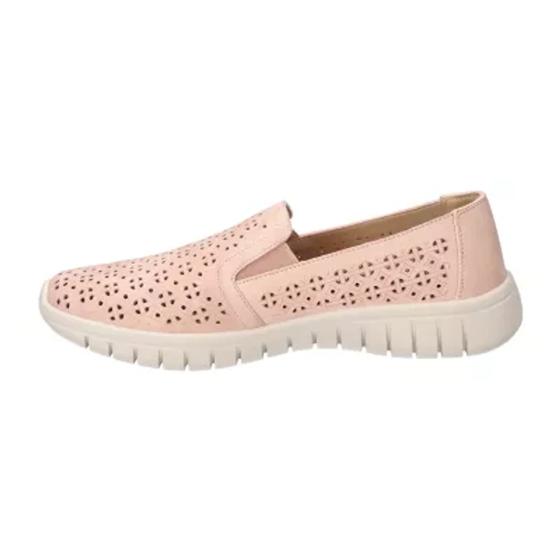 Easy Works By Street Mosaic Womens Bike Closed Toe Slip-On Shoe