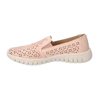 Easy Works By Street Mosaic Womens Bike Closed Toe Slip-On Shoe