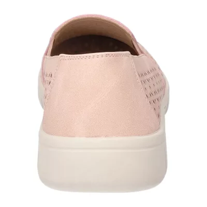Easy Works By Street Mosaic Womens Bike Closed Toe Slip-On Shoe