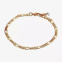 Silver Reflections Womens 10K Gold Over Brass 2-pc. Jewelry Set