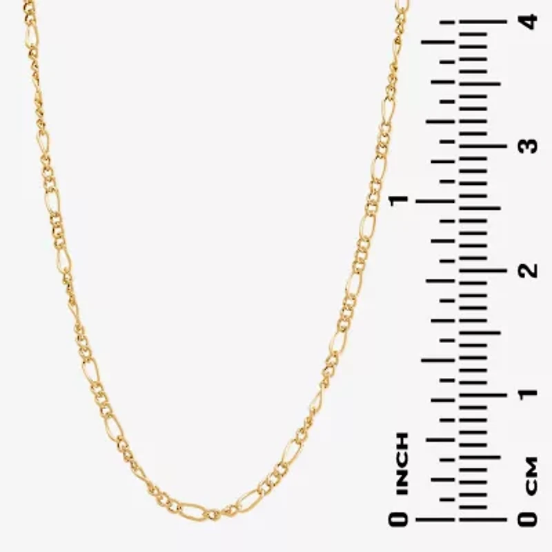 Silver Reflections Womens 10K Gold Over Brass 2-pc. Jewelry Set