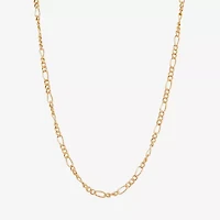 Silver Reflections Womens 10K Gold Over Brass 2-pc. Jewelry Set