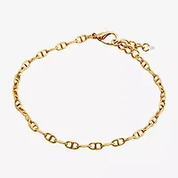 Silver Reflections Womens 10K Gold Over Brass 2-pc. Jewelry Set