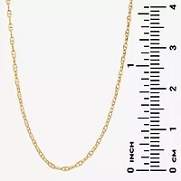 Silver Reflections Womens 10K Gold Over Brass 2-pc. Jewelry Set