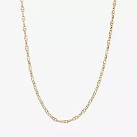 Silver Reflections Womens 10K Gold Over Brass 2-pc. Jewelry Set