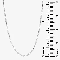 Silver Reflections Womens Pure Silver Over Brass Jewelry Set