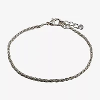 Silver Reflections Womens Pure Silver Over Brass Jewelry Set