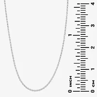 Silver Reflections Womens Pure Silver Over Brass Jewelry Set