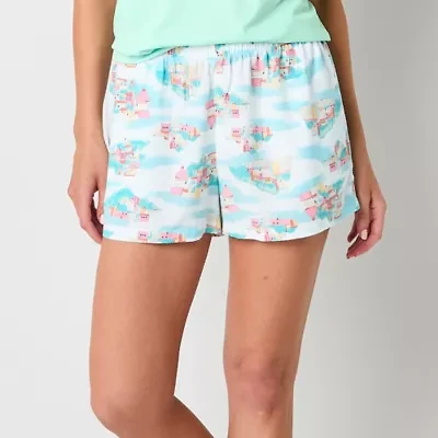 Sleep Chic Womens Pajama Shorts