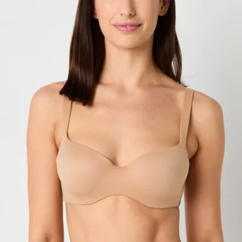 Ambrielle Super Soft Balconette Bra