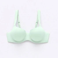 Ambrielle Super Soft Balconette Bra 353758