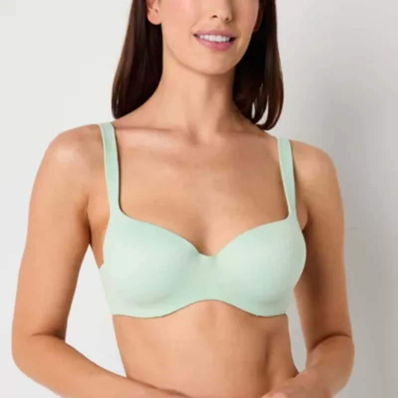 Ambrielle Super Soft Balconette Bra 353758
