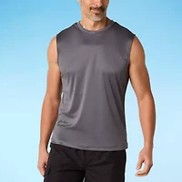 St. John's Bay Swim Shirt