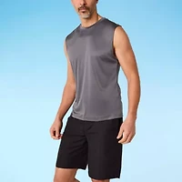 St. John's Bay Swim Shirt