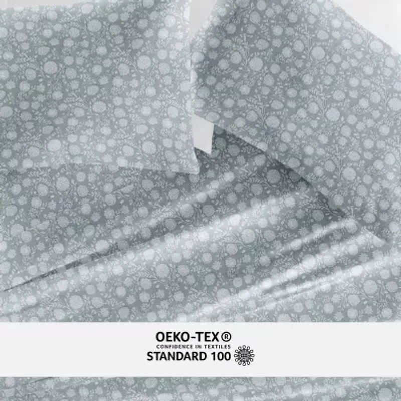 Casual Comfort 300tc Deep Pocket Sheet Set