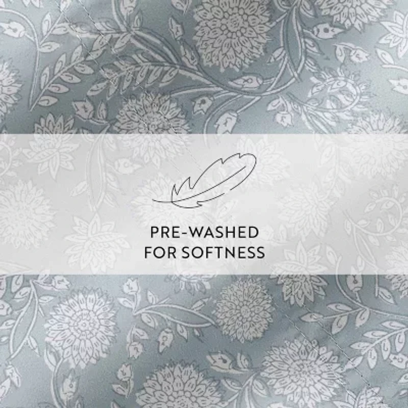 Casual Comfort 300tc Deep Pocket Sheet Set