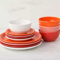 Fiesta Classic 12-pc. Dinnerware Set