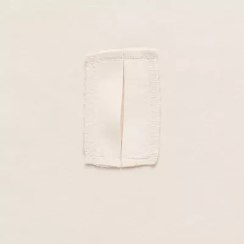 Thereabouts Little & Big Kid Boys Bodysuit Closure Easy-on + Easy-off Adaptive Crew Neck Short Sleeve