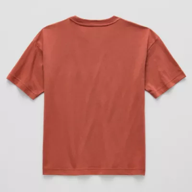 Xersion Little & Big Kid Boys Crew Neck Short Sleeve Active T-Shirt