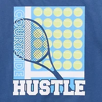 Xersion Little & Big Kid Boys Crew Neck Short Sleeve Regular Fit Graphic T-Shirt