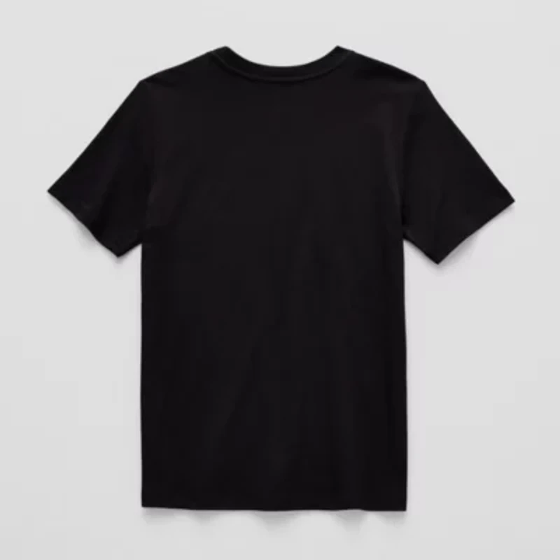 Xersion Little & Big Kid Boys Crew Neck Short Sleeve Regular Fit Graphic T-Shirt