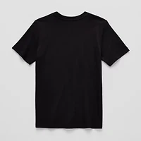 Xersion Little & Big Kid Boys Crew Neck Short Sleeve Regular Fit Graphic T-Shirt