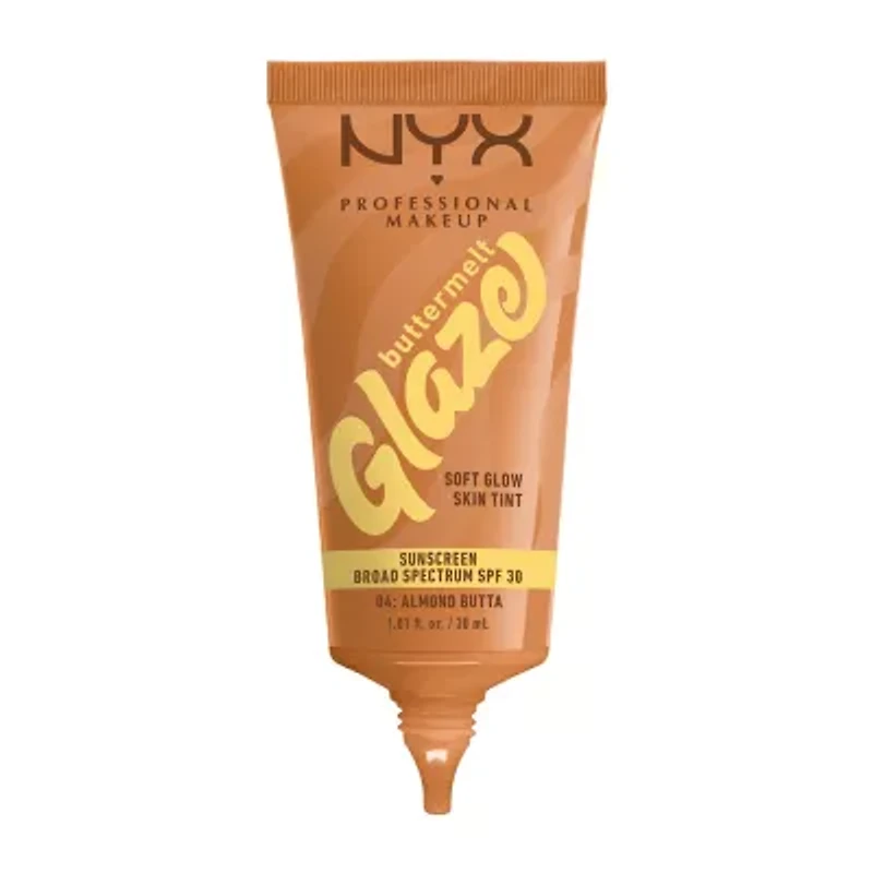 NYX Professional Makeup Buttermelt Glaze Soft Glow Skin Tint